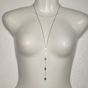 Falling Stars necklace